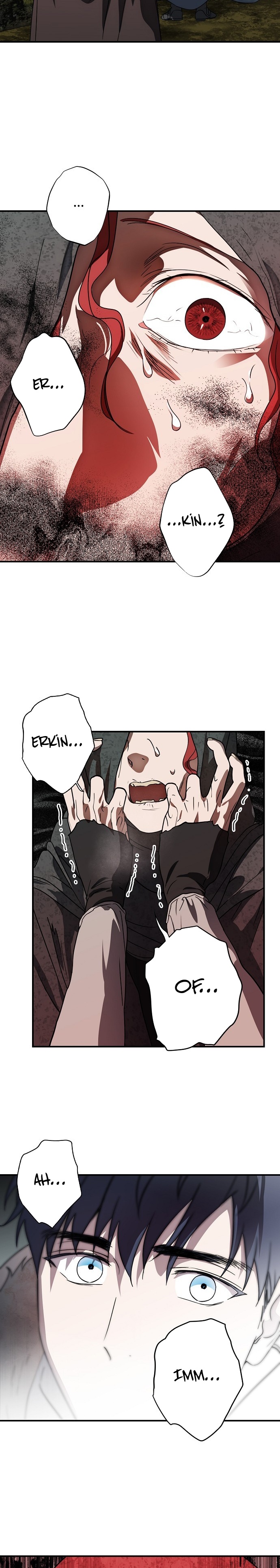 Blinded by the Setting Sun Bölüm 182 - Sayfa 17