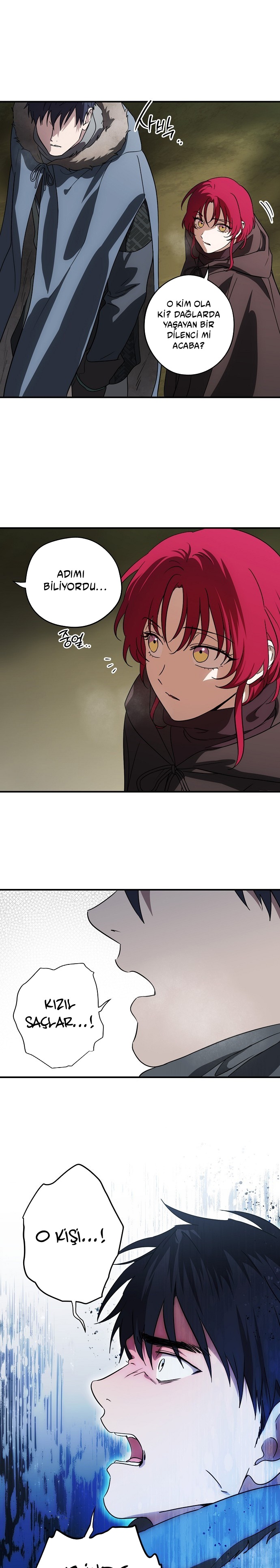 Blinded by the Setting Sun Bölüm 182 - Sayfa 19