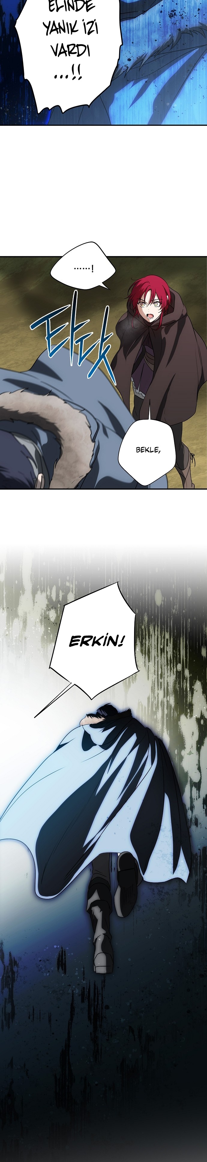 Blinded by the Setting Sun Bölüm 182 - Sayfa 20