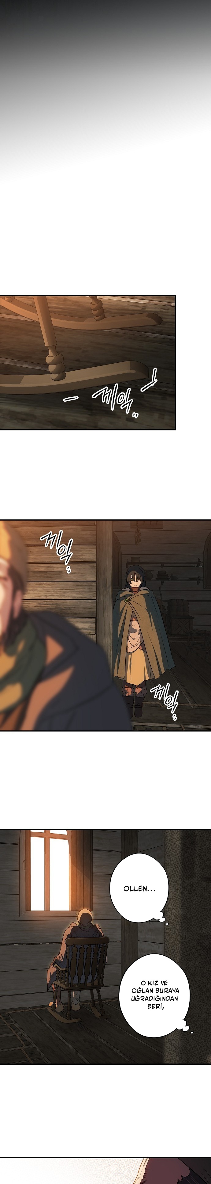 Blinded by the Setting Sun Bölüm 182 - Sayfa 21