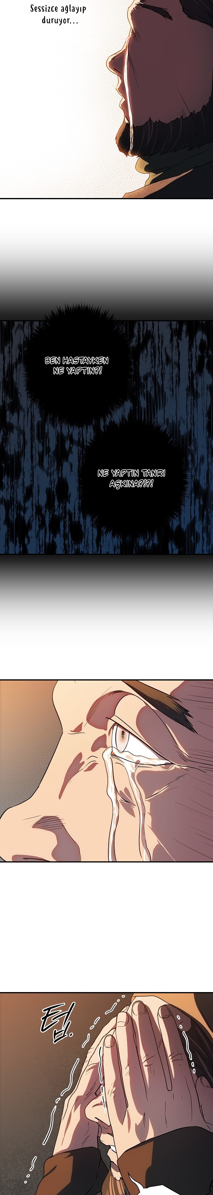 Blinded by the Setting Sun Bölüm 182 - Sayfa 22