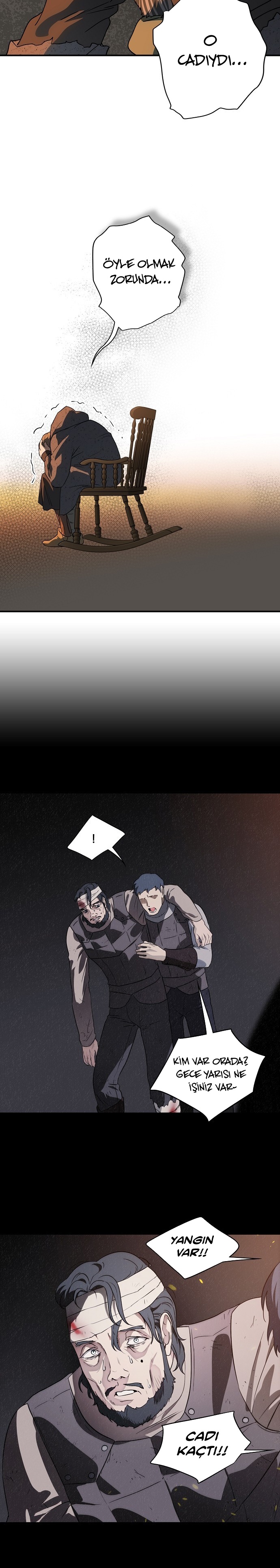 Blinded by the Setting Sun Bölüm 182 - Sayfa 23