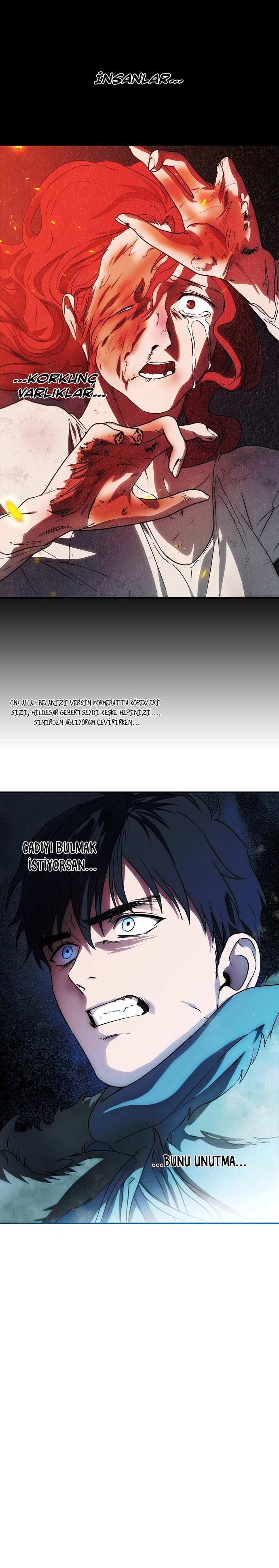 Blinded by the Setting Sun Bölüm 182 - Sayfa 24