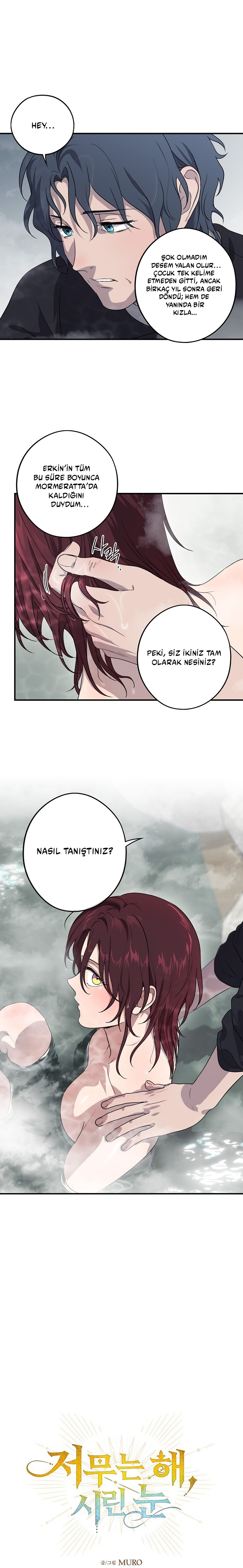 Blinded by the Setting Sun Bölüm 158 - Sayfa 1