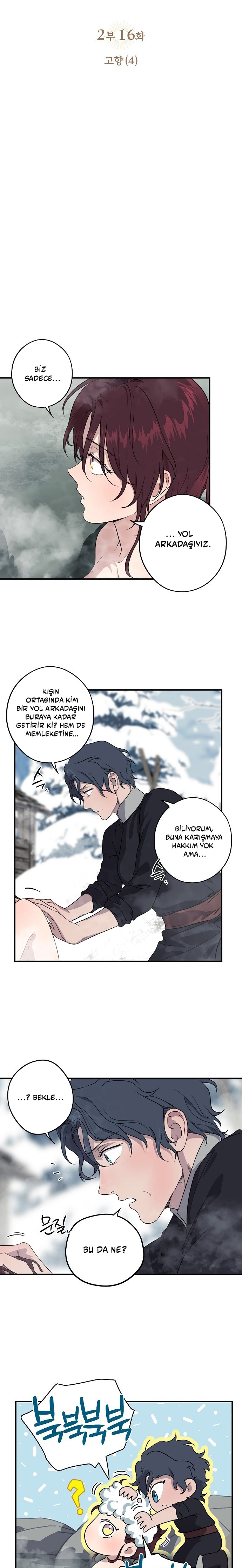 Blinded by the Setting Sun Bölüm 158 - Sayfa 2