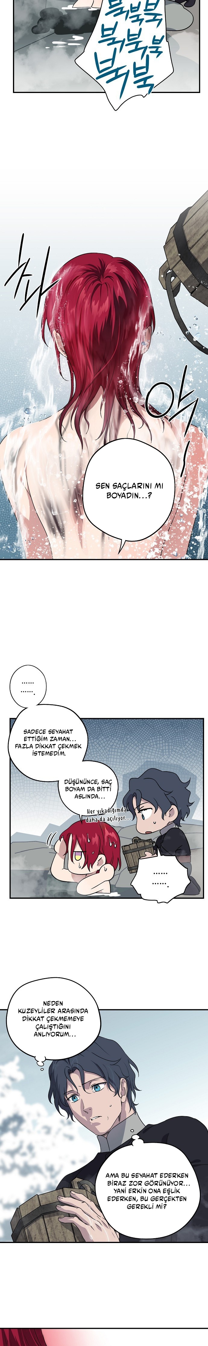 Blinded by the Setting Sun Bölüm 158 - Sayfa 3