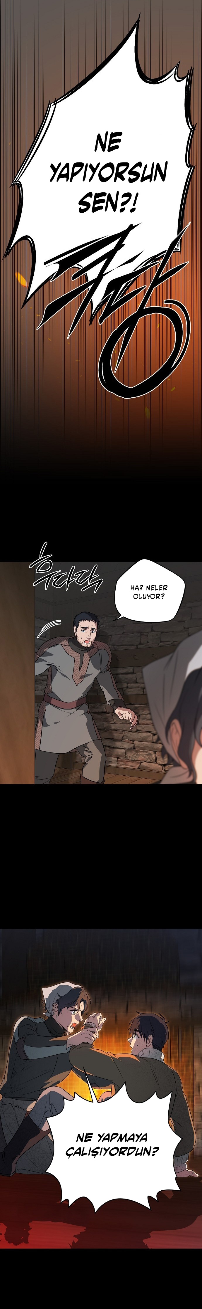 Blinded by the Setting Sun Bölüm 158 - Sayfa 6