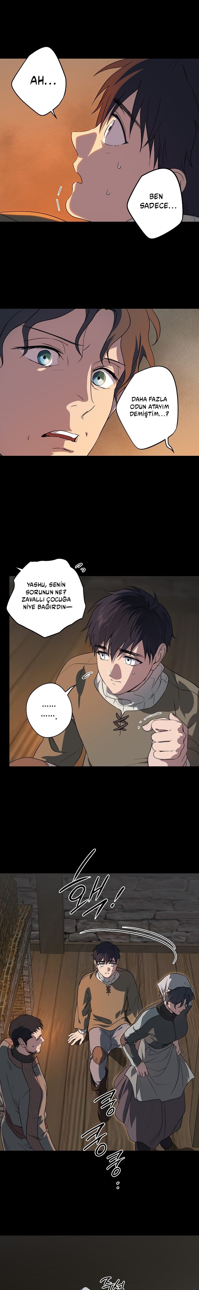 Blinded by the Setting Sun Bölüm 158 - Sayfa 7