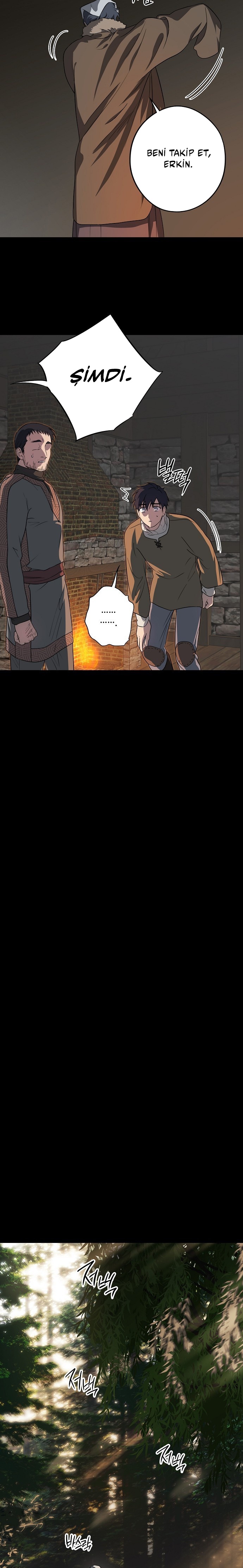 Blinded by the Setting Sun Bölüm 158 - Sayfa 8