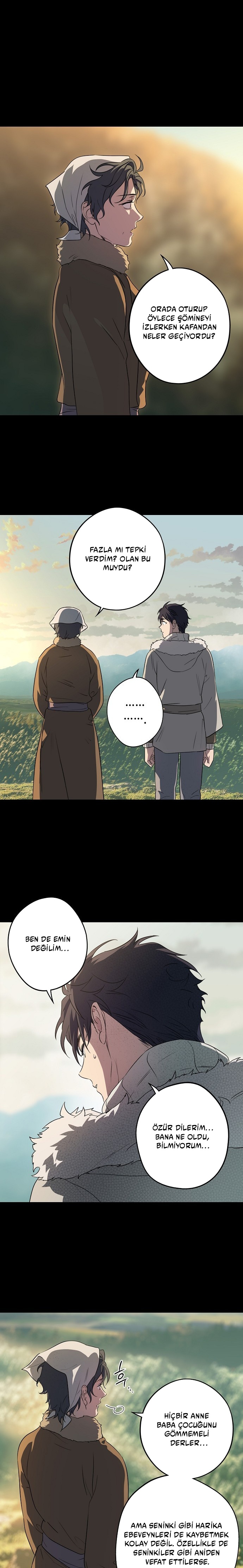 Blinded by the Setting Sun Bölüm 158 - Sayfa 11