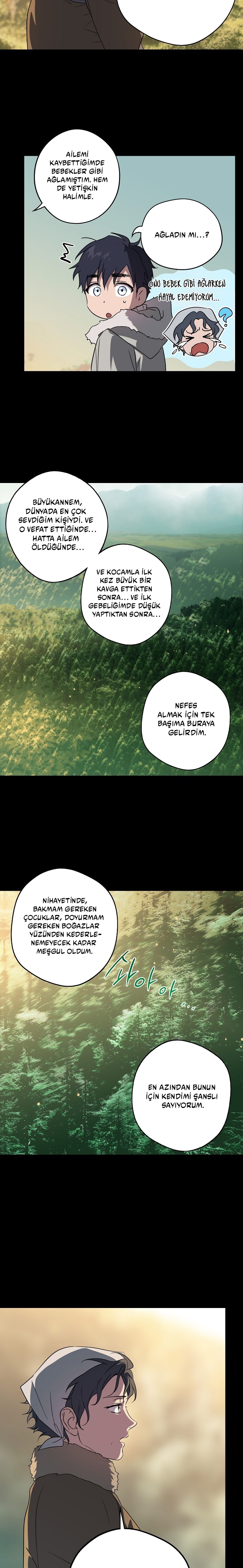 Blinded by the Setting Sun Bölüm 158 - Sayfa 12