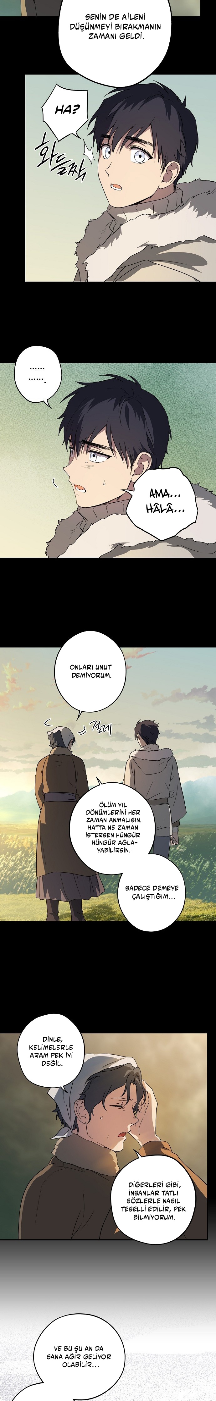 Blinded by the Setting Sun Bölüm 158 - Sayfa 13