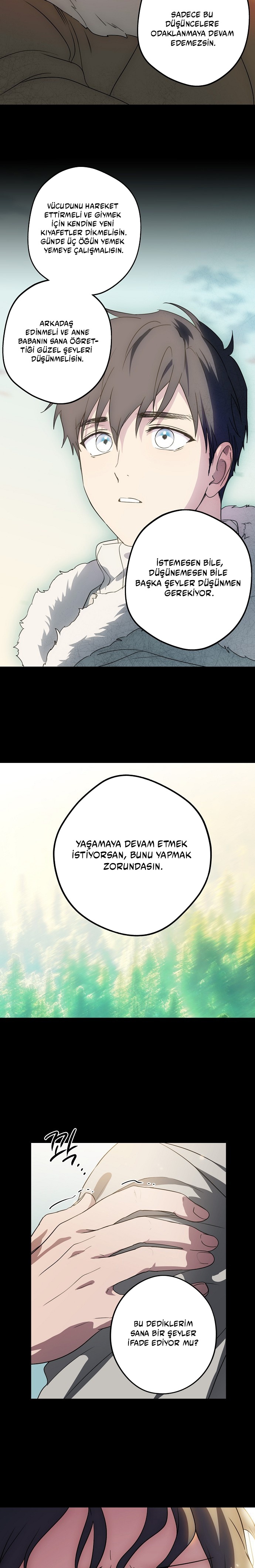 Blinded by the Setting Sun Bölüm 158 - Sayfa 15