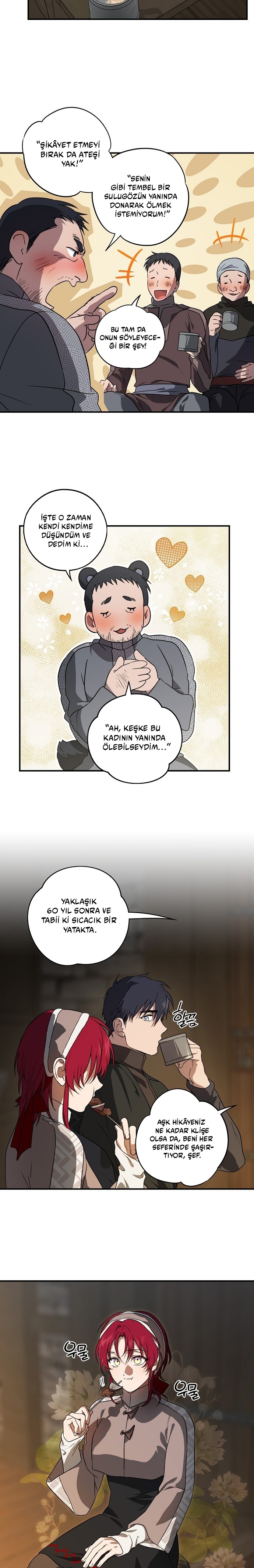 Blinded by the Setting Sun Bölüm 158 - Sayfa 18