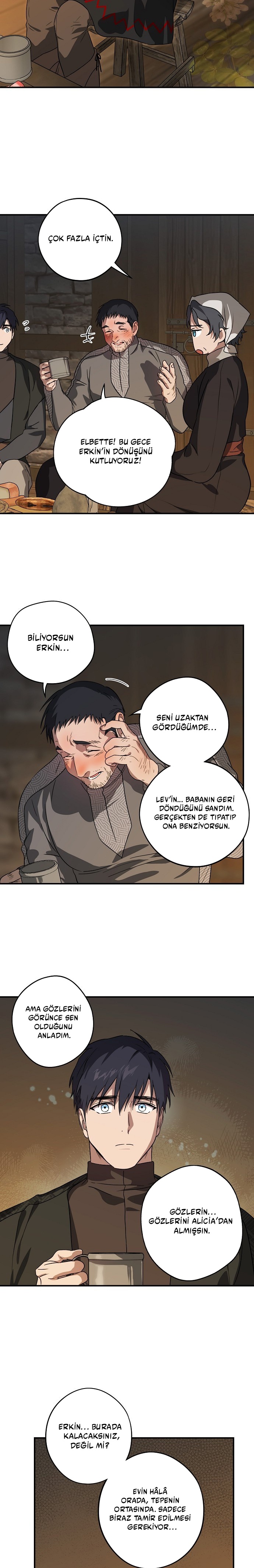 Blinded by the Setting Sun Bölüm 158 - Sayfa 19