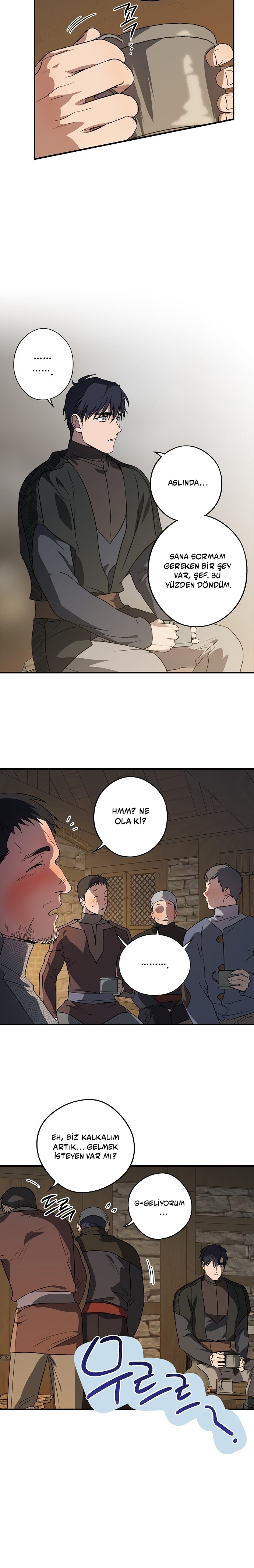 Blinded by the Setting Sun Bölüm 158 - Sayfa 20