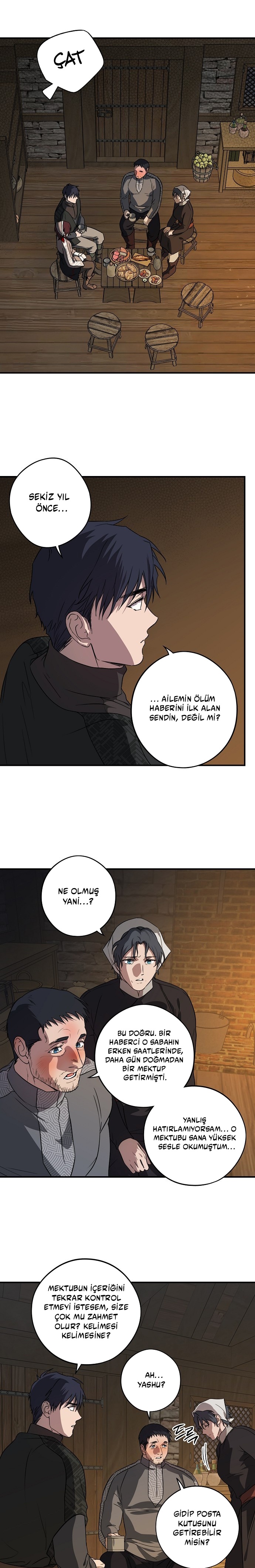 Blinded by the Setting Sun Bölüm 158 - Sayfa 21