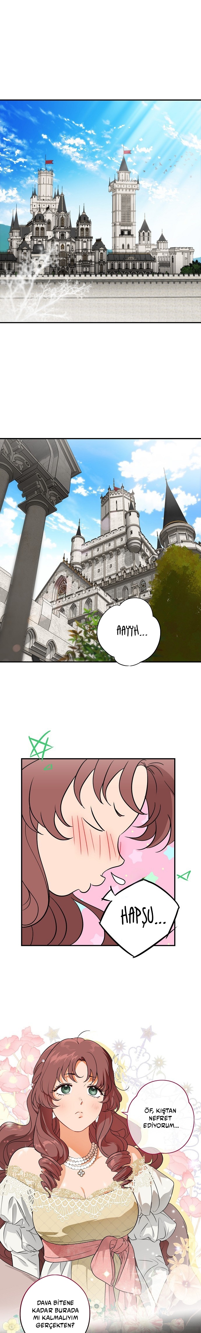 Blinded by the Setting Sun Bölüm 167 - Sayfa 1