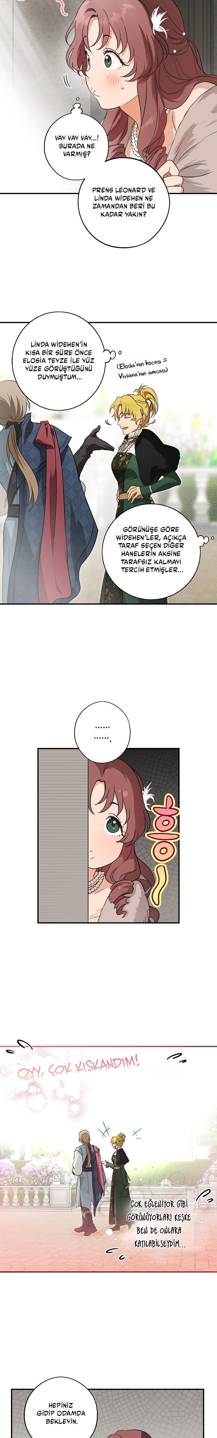 Blinded by the Setting Sun Bölüm 167 - Sayfa 3