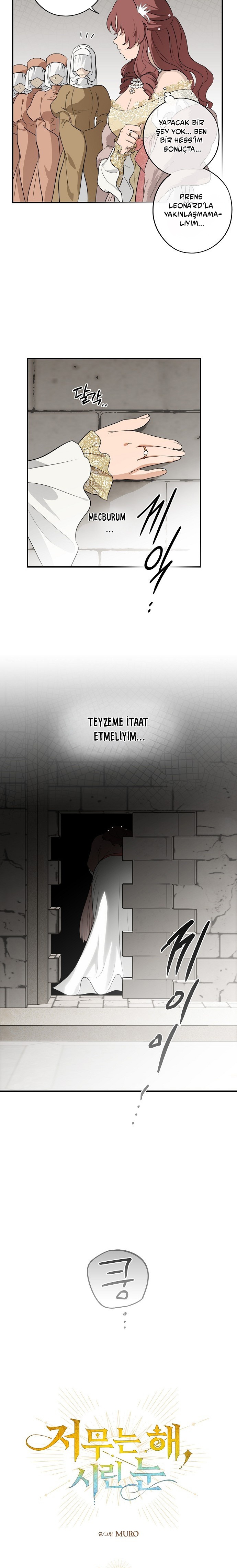 Blinded by the Setting Sun Bölüm 167 - Sayfa 4