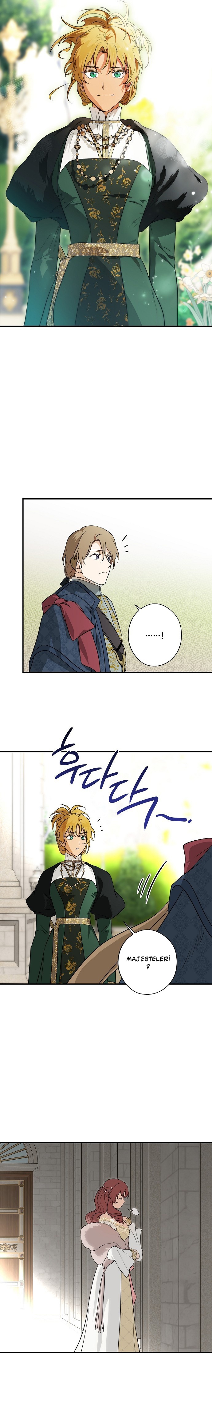 Blinded by the Setting Sun Bölüm 167 - Sayfa 8