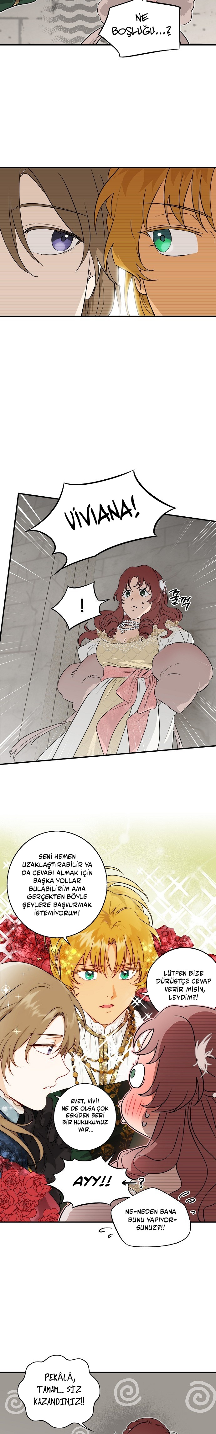 Blinded by the Setting Sun Bölüm 167 - Sayfa 11