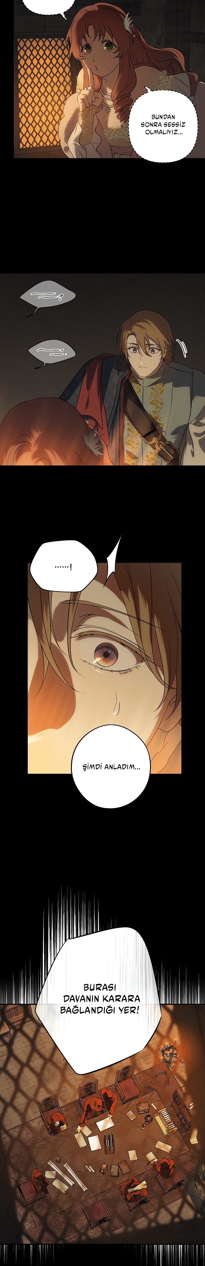 Blinded by the Setting Sun Bölüm 167 - Sayfa 15