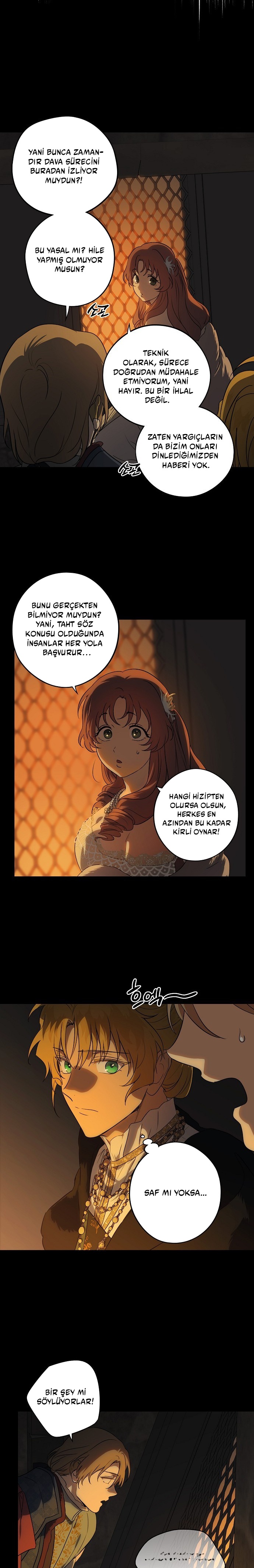 Blinded by the Setting Sun Bölüm 167 - Sayfa 16