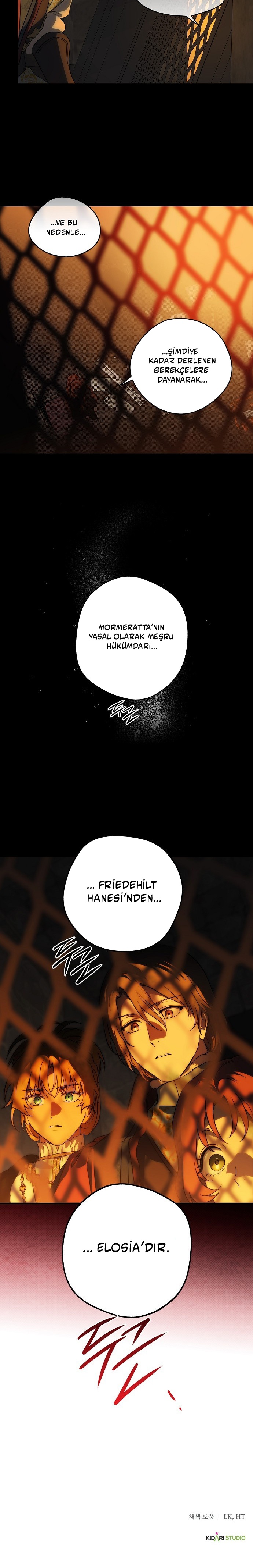 Blinded by the Setting Sun Bölüm 167 - Sayfa 17