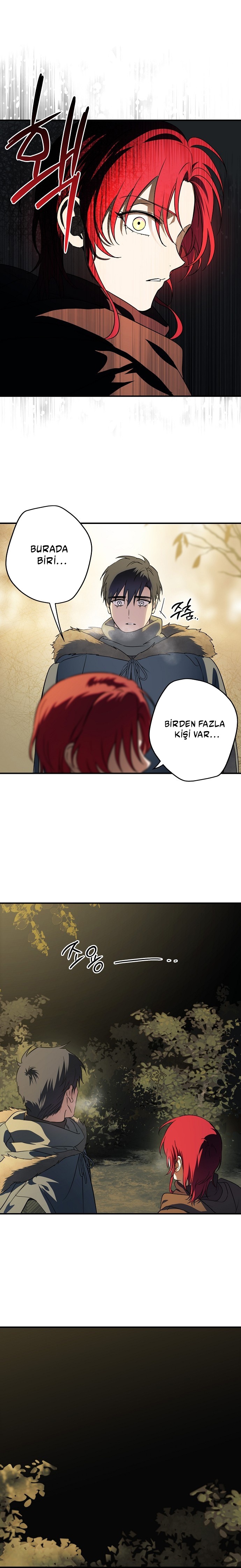 Blinded by the Setting Sun Bölüm 174 - Sayfa 1