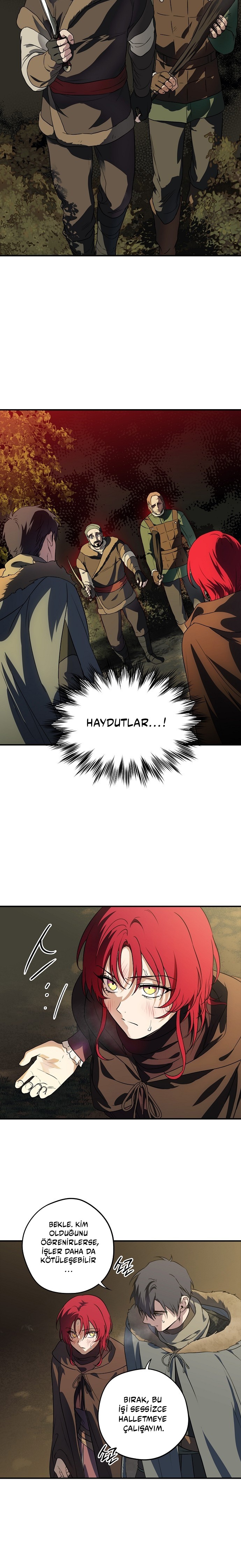 Blinded by the Setting Sun Bölüm 174 - Sayfa 3