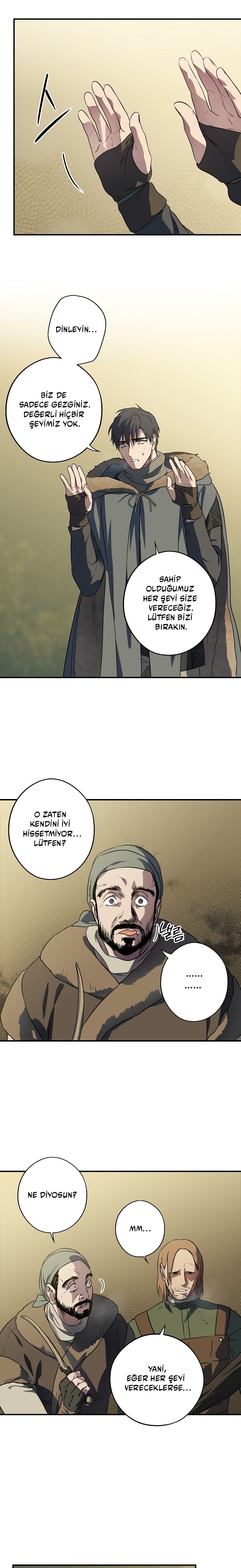 Blinded by the Setting Sun Bölüm 174 - Sayfa 4