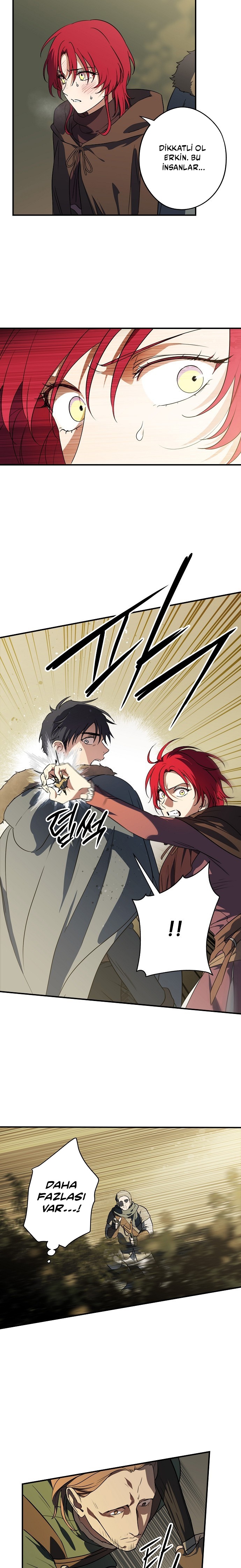 Blinded by the Setting Sun Bölüm 174 - Sayfa 5