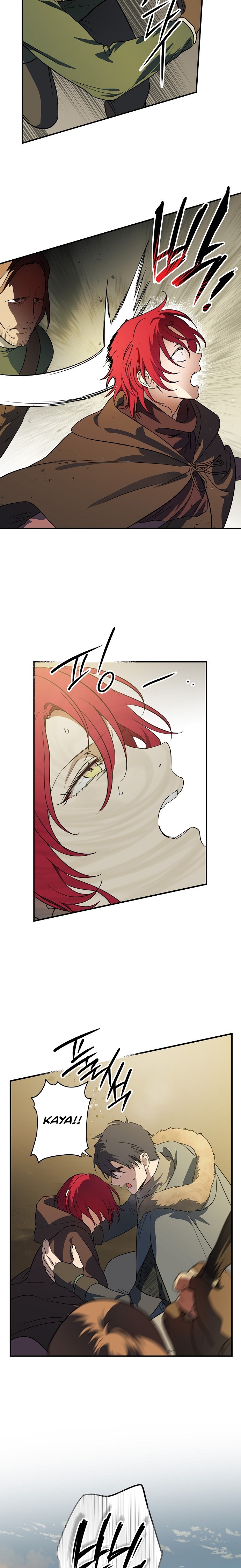 Blinded by the Setting Sun Bölüm 174 - Sayfa 6