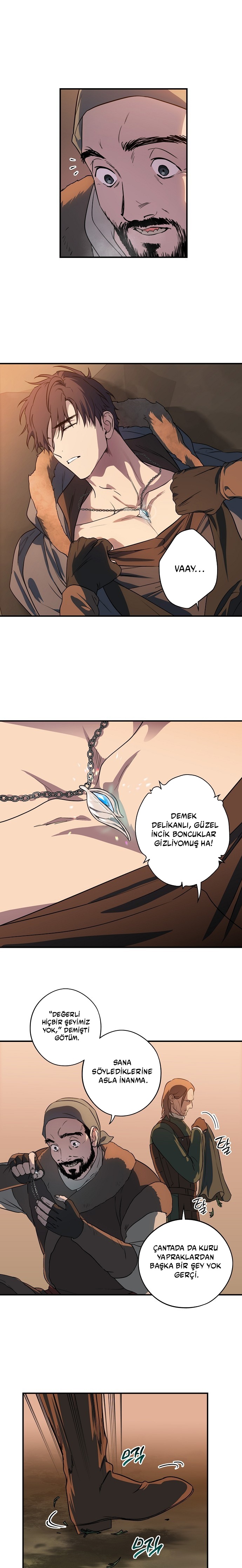 Blinded by the Setting Sun Bölüm 174 - Sayfa 8