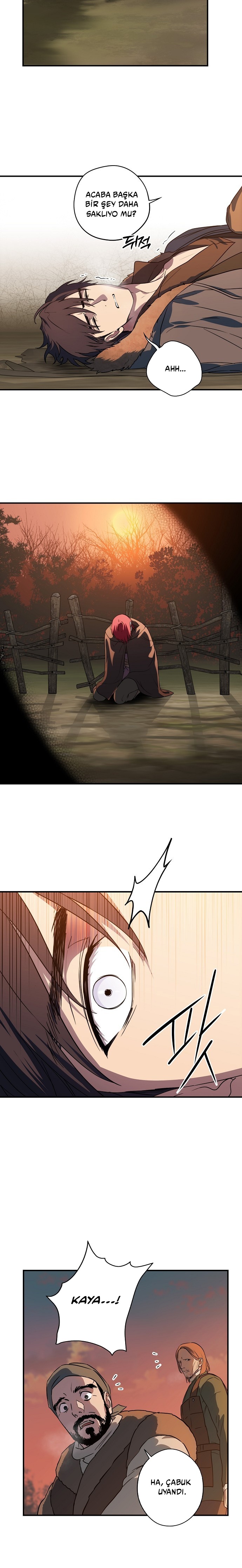 Blinded by the Setting Sun Bölüm 174 - Sayfa 9