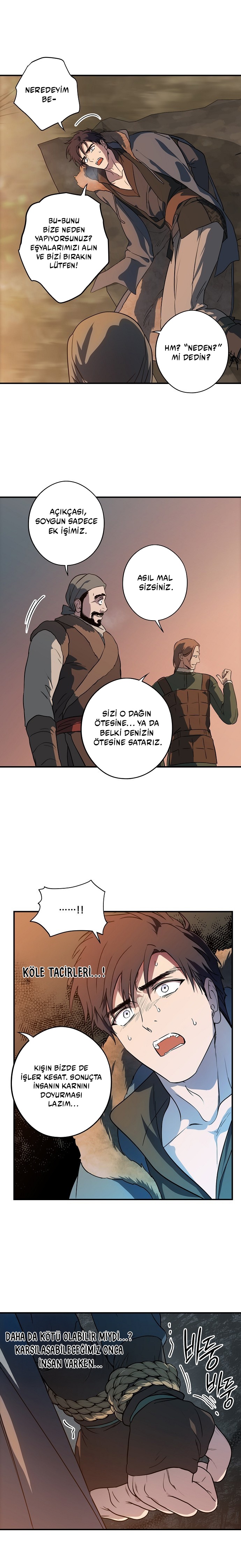 Blinded by the Setting Sun Bölüm 174 - Sayfa 10