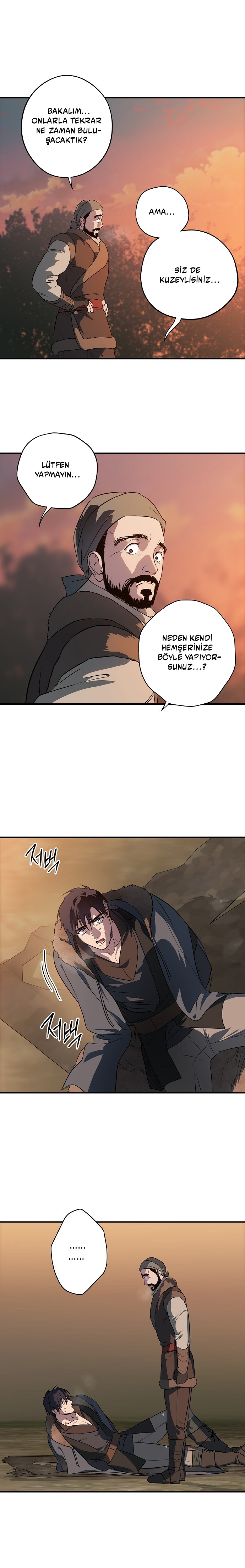 Blinded by the Setting Sun Bölüm 174 - Sayfa 11