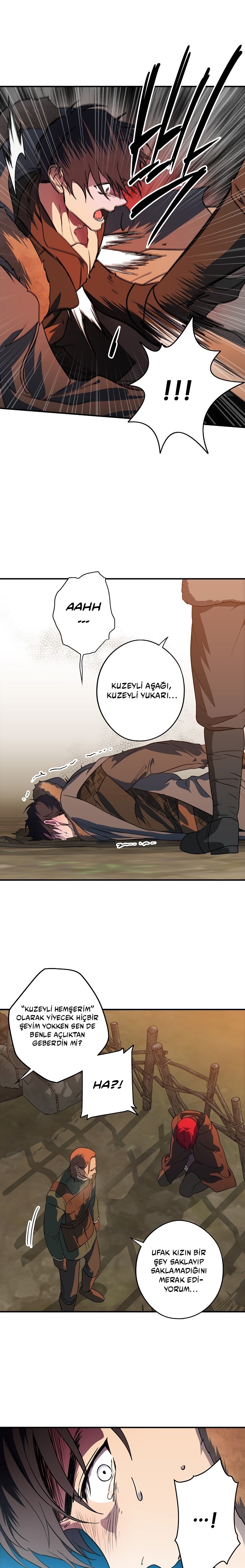 Blinded by the Setting Sun Bölüm 174 - Sayfa 12