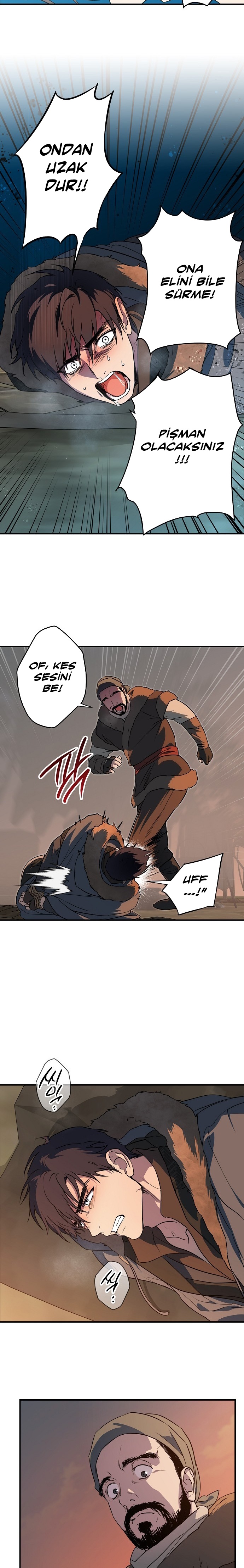 Blinded by the Setting Sun Bölüm 174 - Sayfa 13