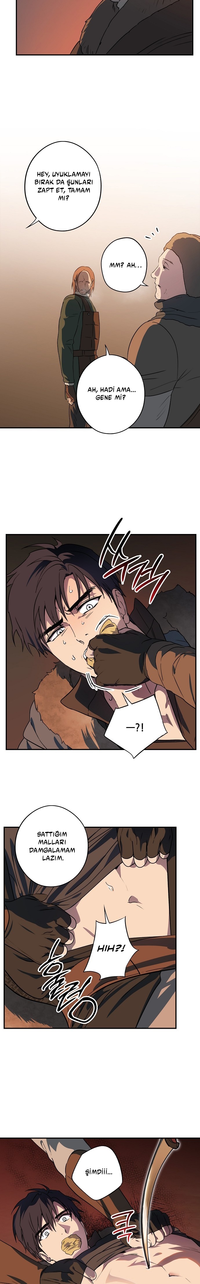 Blinded by the Setting Sun Bölüm 174 - Sayfa 14