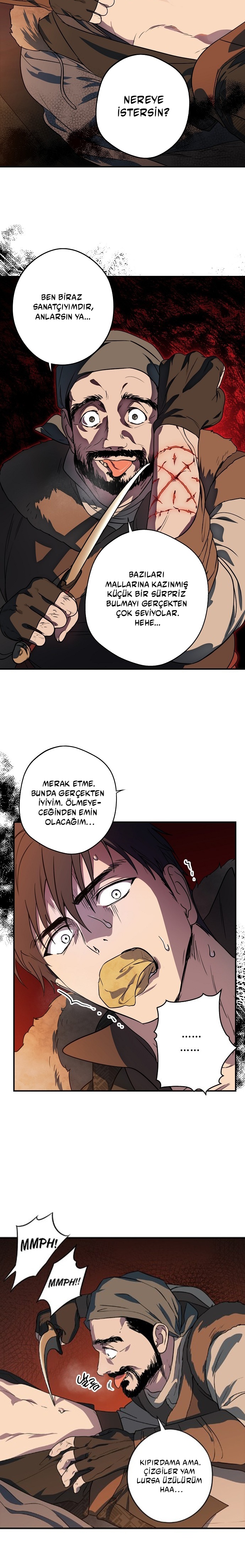 Blinded by the Setting Sun Bölüm 174 - Sayfa 15