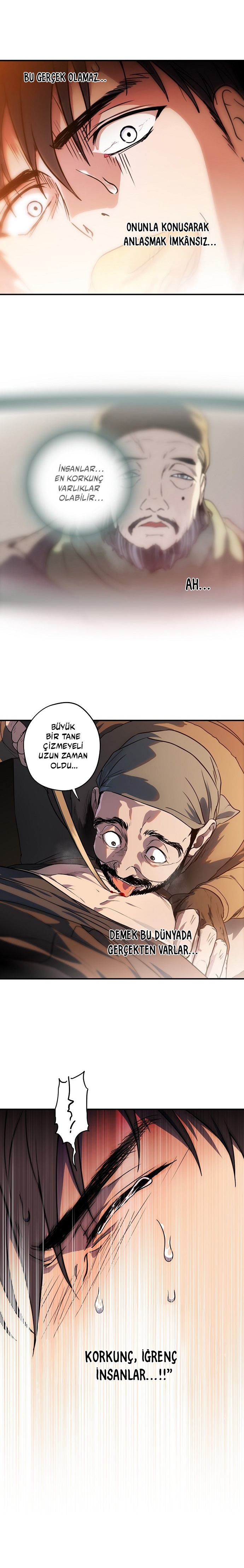 Blinded by the Setting Sun Bölüm 174 - Sayfa 16