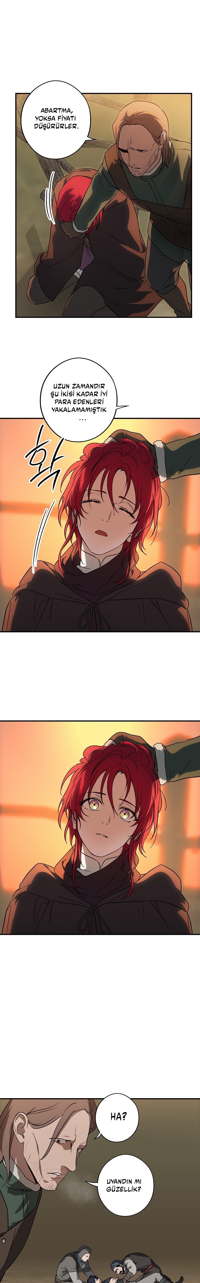 Blinded by the Setting Sun Bölüm 174 - Sayfa 17