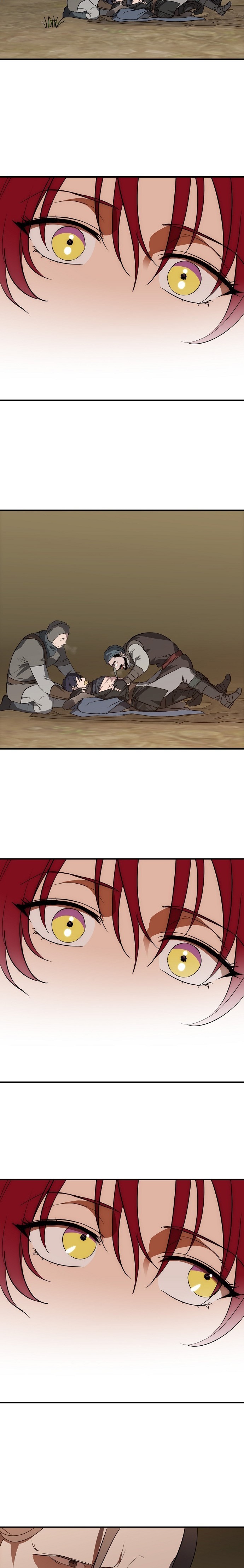 Blinded by the Setting Sun Bölüm 174 - Sayfa 18