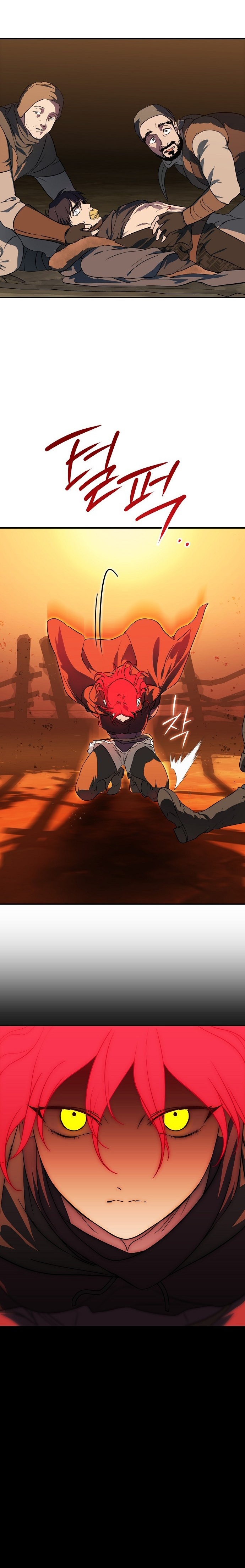 Blinded by the Setting Sun Bölüm 174 - Sayfa 20