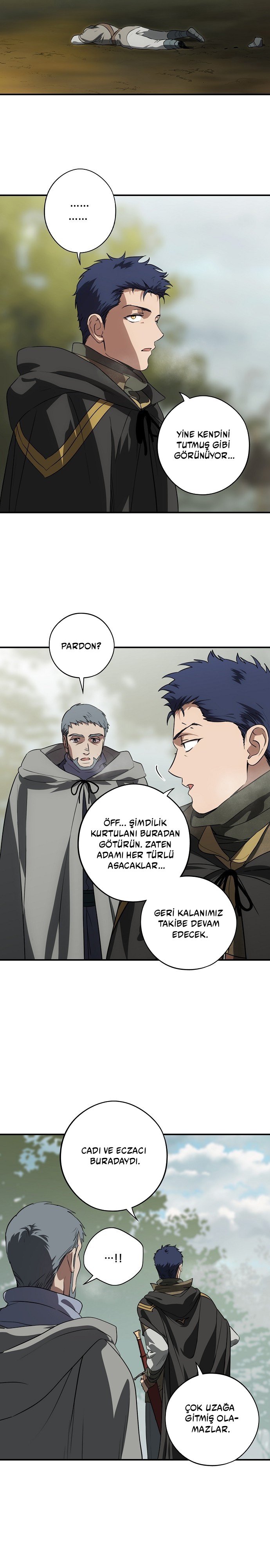 Blinded by the Setting Sun Bölüm 178 - Sayfa 2