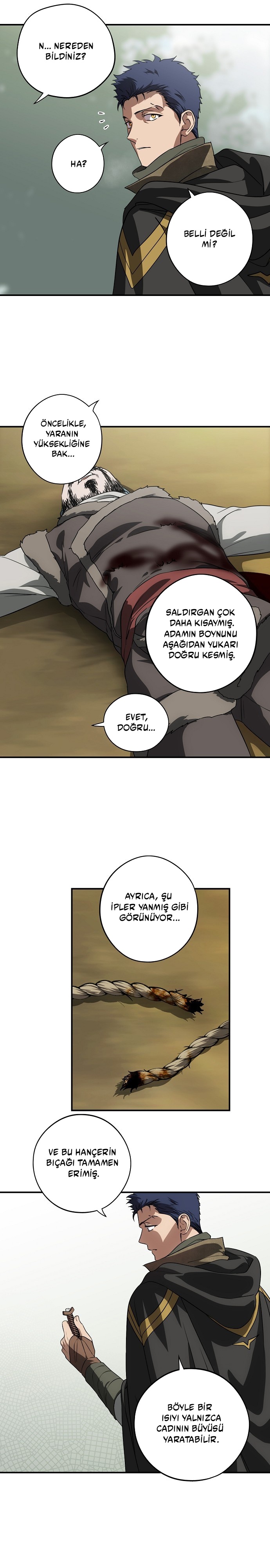 Blinded by the Setting Sun Bölüm 178 - Sayfa 3