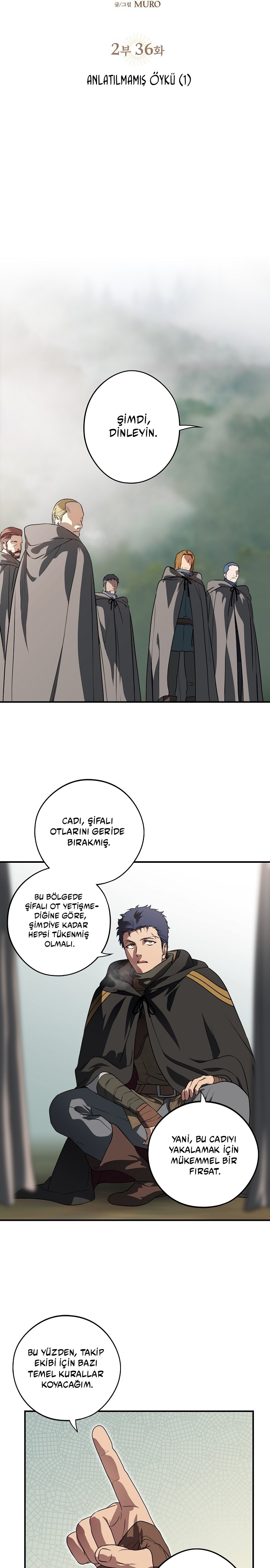 Blinded by the Setting Sun Bölüm 178 - Sayfa 5