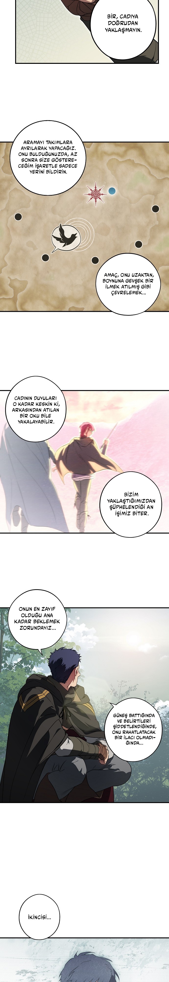 Blinded by the Setting Sun Bölüm 178 - Sayfa 6